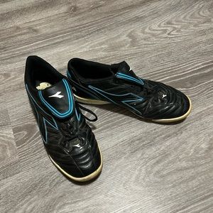 Diaspora Indoor Soccer Football Cleats